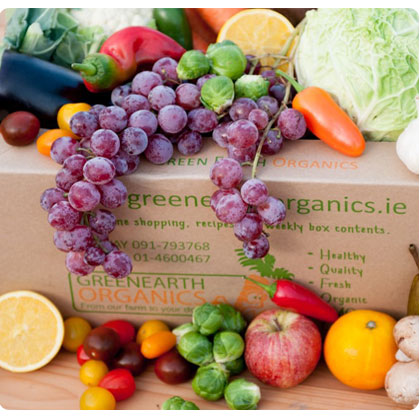 Veg & Fruit Boxes
